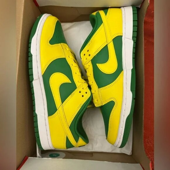 Brand new men’s Nike dunk, low retro size - Picture 3 of 7